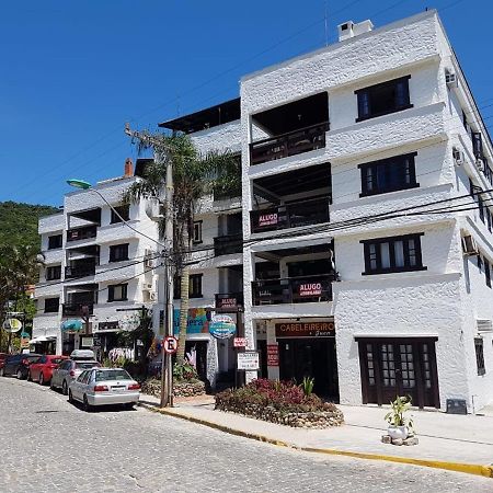 בומבינאס Apartamento Frente Mar Com 02 Suites מראה חיצוני תמונה