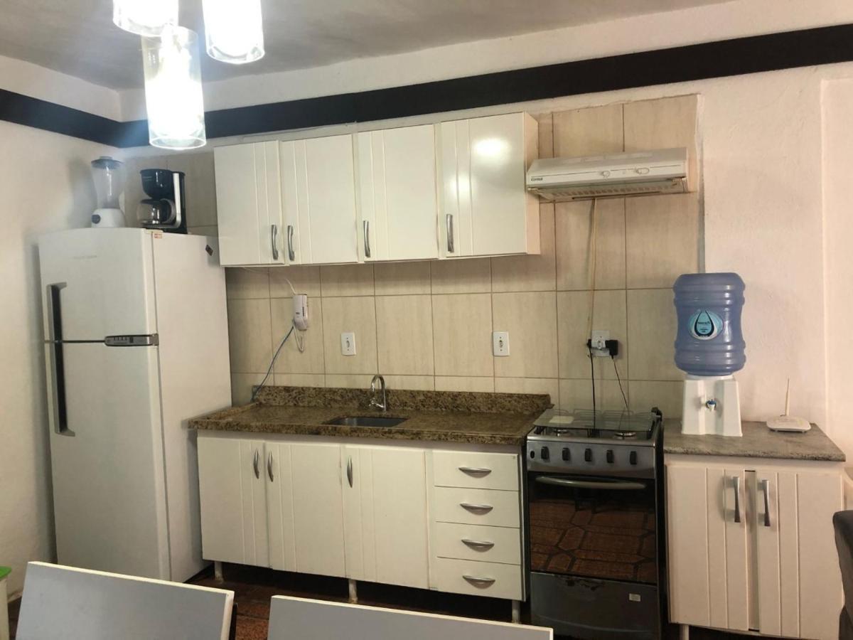 בומבינאס Apartamento Frente Mar Com 02 Suites מראה חיצוני תמונה
