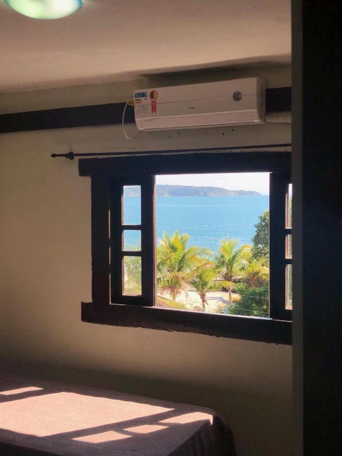 בומבינאס Apartamento Frente Mar Com 02 Suites מראה חיצוני תמונה