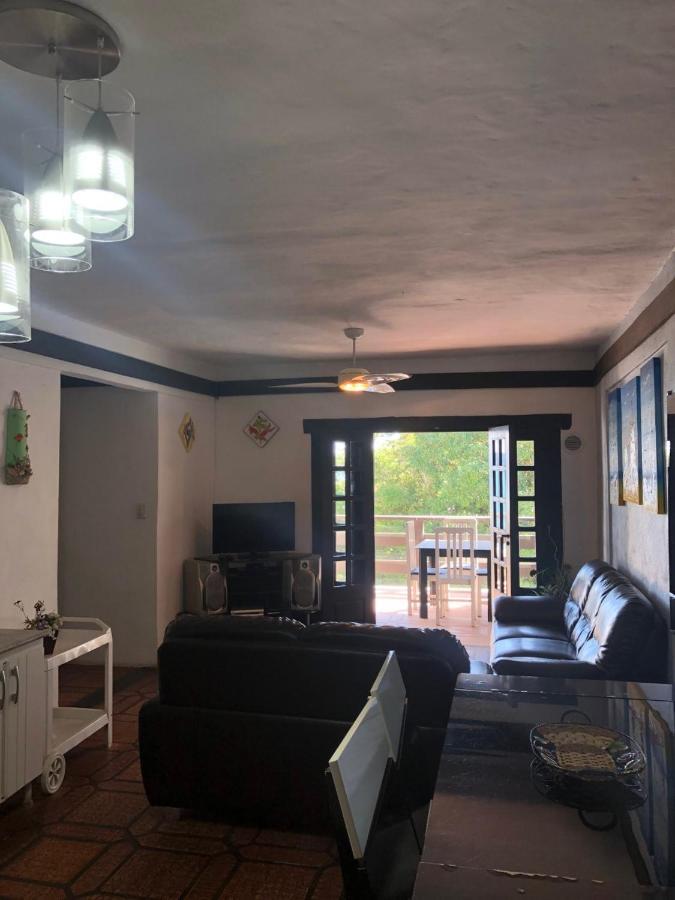 בומבינאס Apartamento Frente Mar Com 02 Suites מראה חיצוני תמונה
