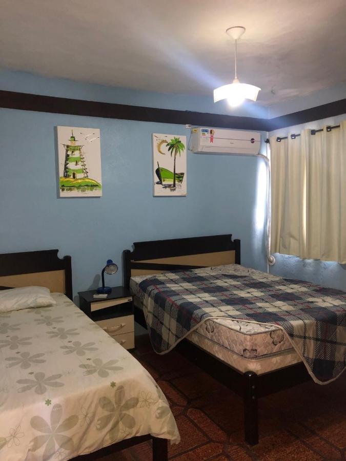 בומבינאס Apartamento Frente Mar Com 02 Suites מראה חיצוני תמונה
